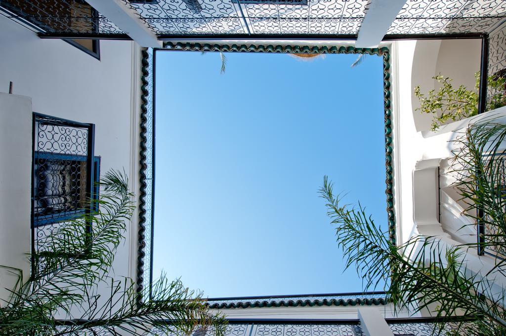 Riad El Jadide Marrakesch Exterior foto