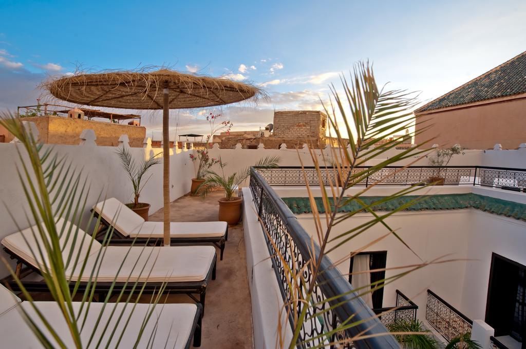 Riad El Jadide Marrakesch Exterior foto
