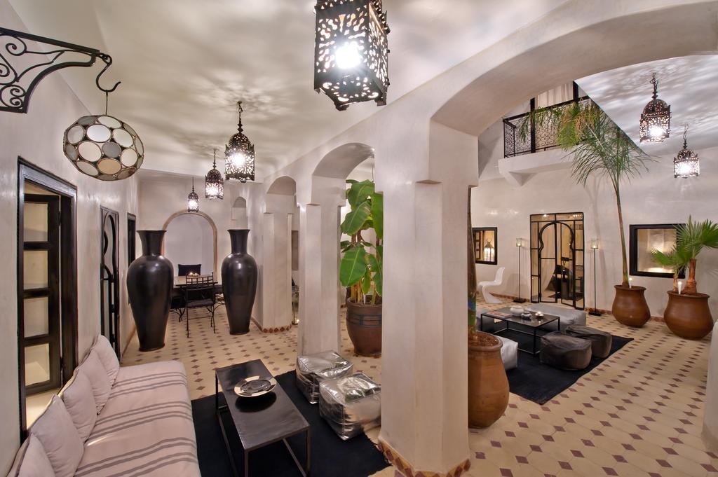 Riad El Jadide Marrakesch Exterior foto