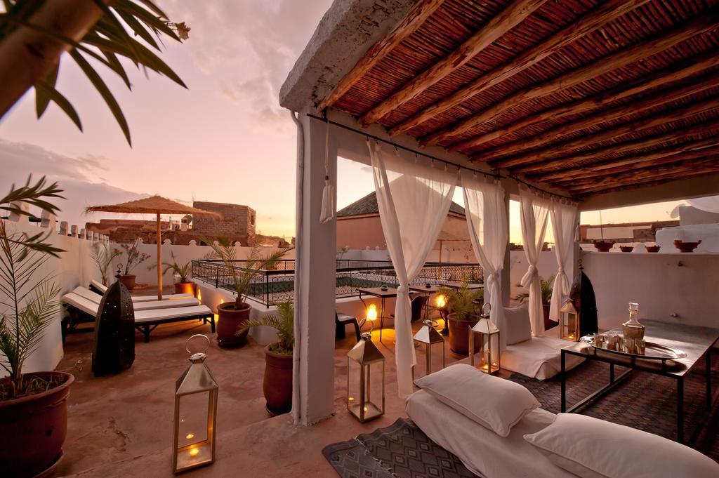 Riad El Jadide Marrakesch Exterior foto