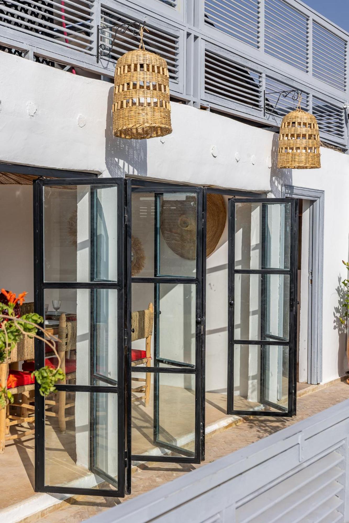 Riad El Jadide Marrakesch Exterior foto