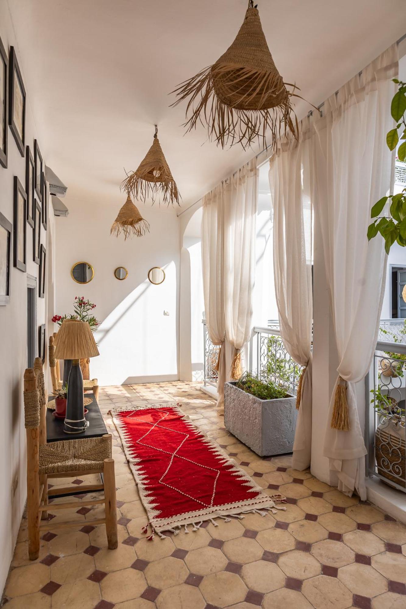 Riad El Jadide Marrakesch Exterior foto