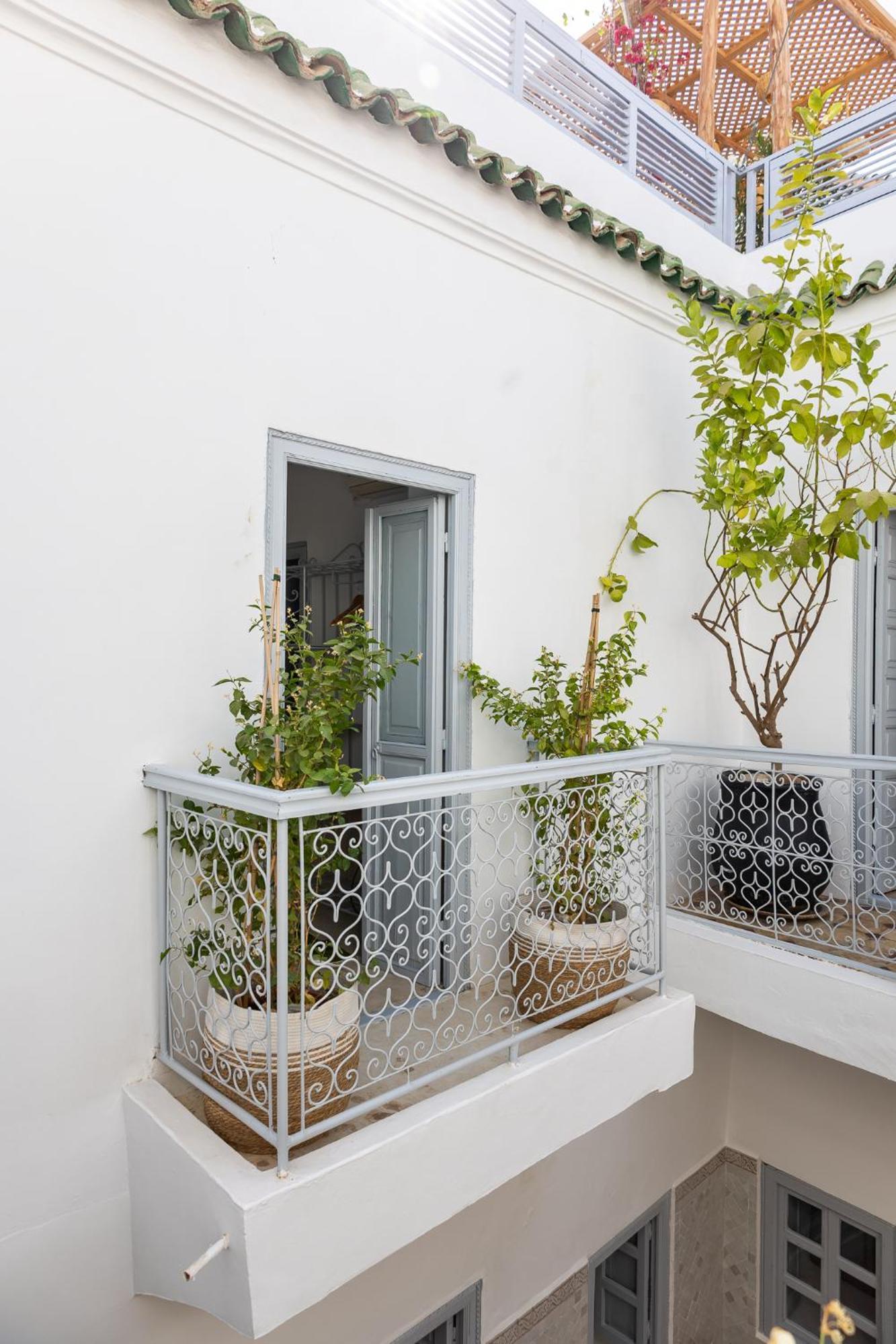 Riad El Jadide Marrakesch Exterior foto
