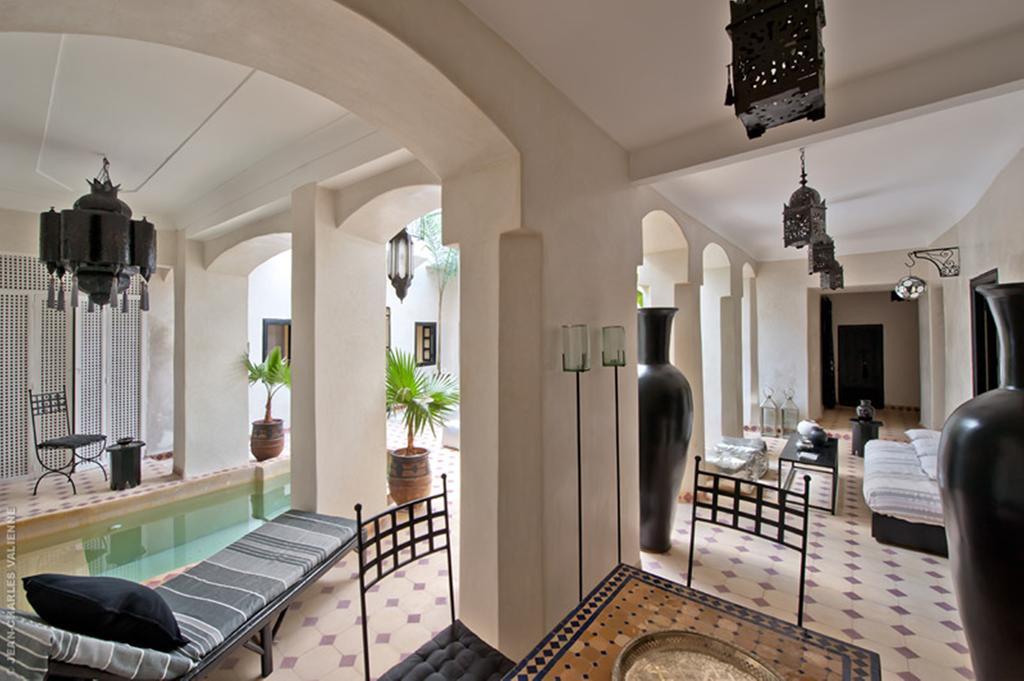 Riad El Jadide Marrakesch Exterior foto
