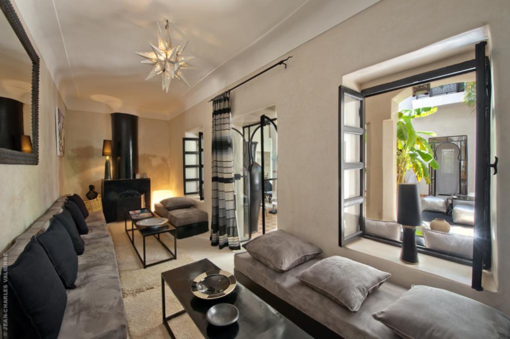 Riad El Jadide Marrakesch Exterior foto