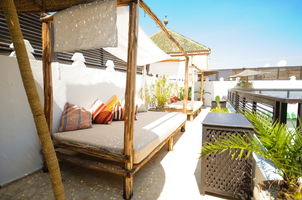 Riad El Jadide Marrakesch Exterior foto