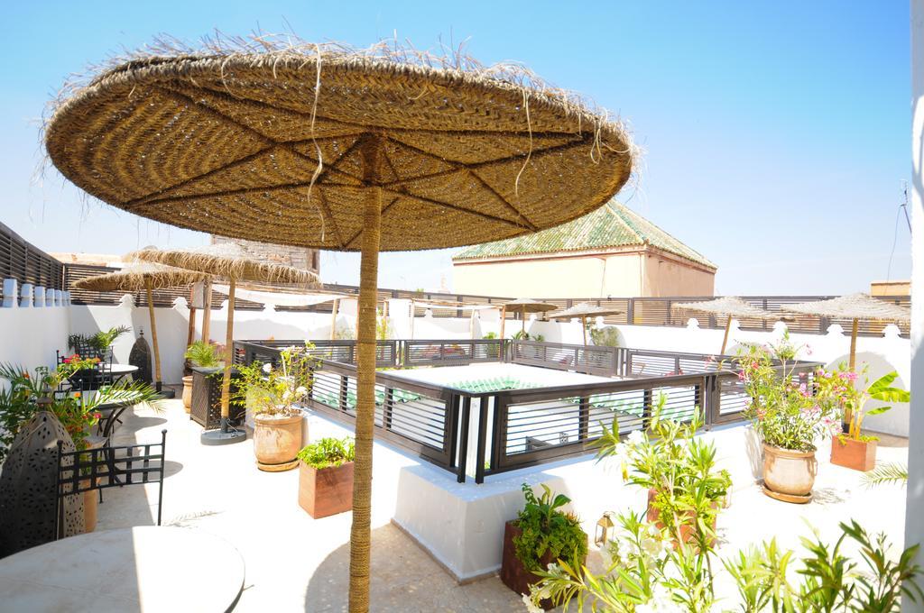 Riad El Jadide Marrakesch Exterior foto