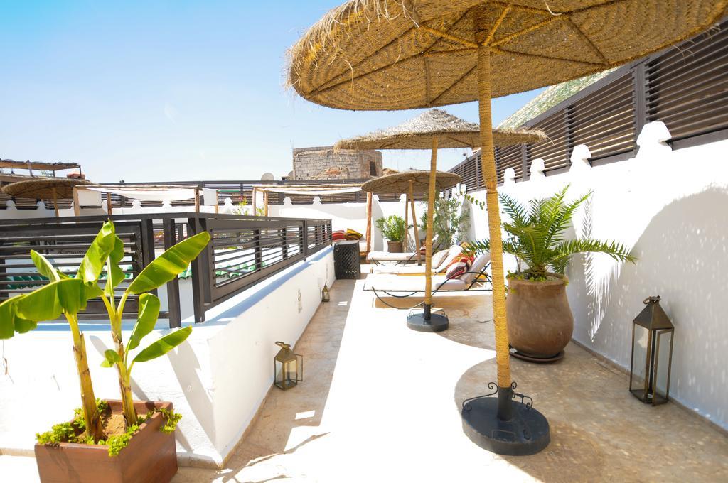 Riad El Jadide Marrakesch Exterior foto